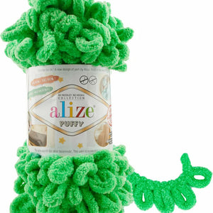 Alize Puffy