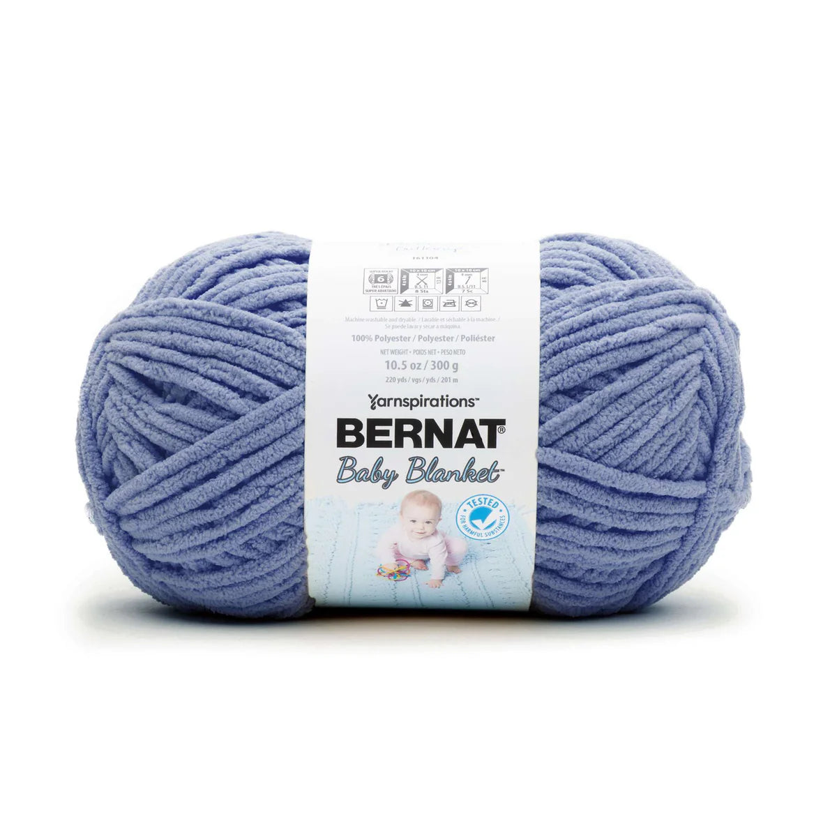 Bernat Baby Blanket 300gr