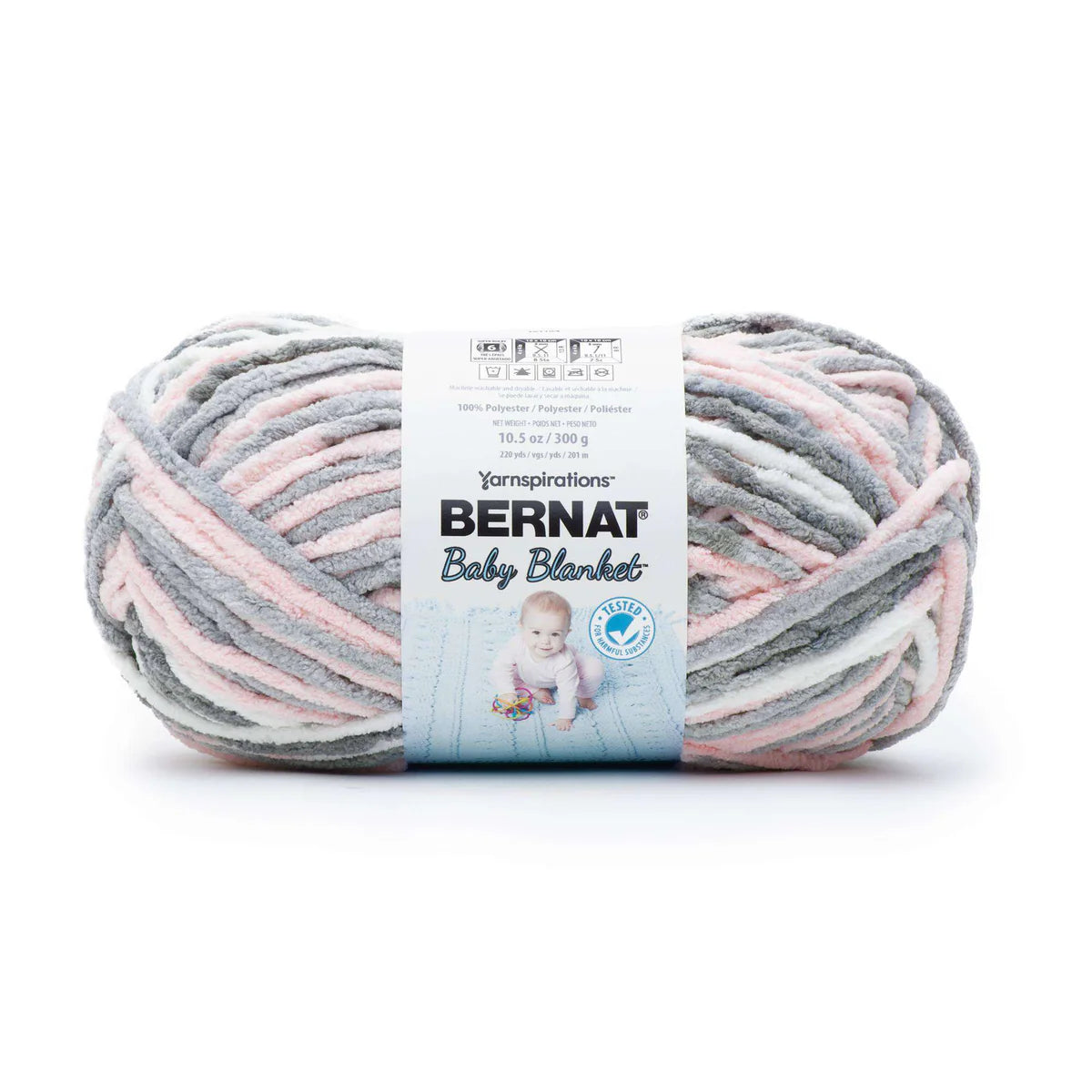 Bernat Baby Blanket 300gr