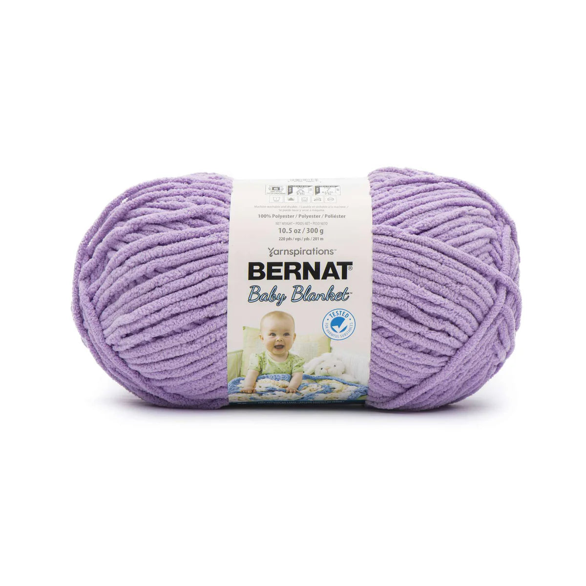 Bernat Baby Blanket 300gr