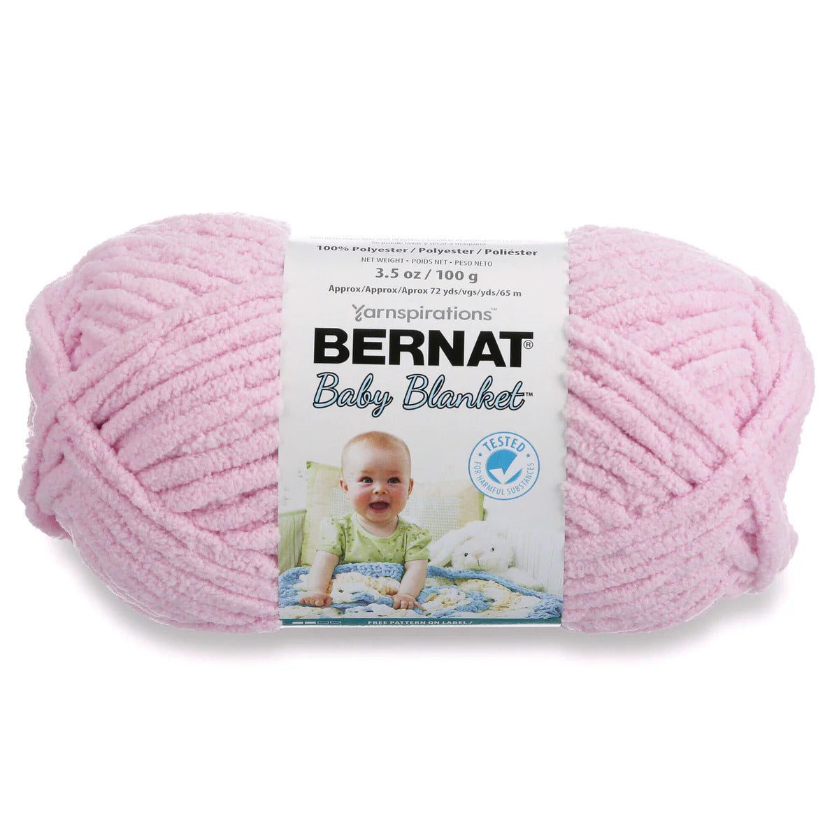 Bernat Baby Blanket