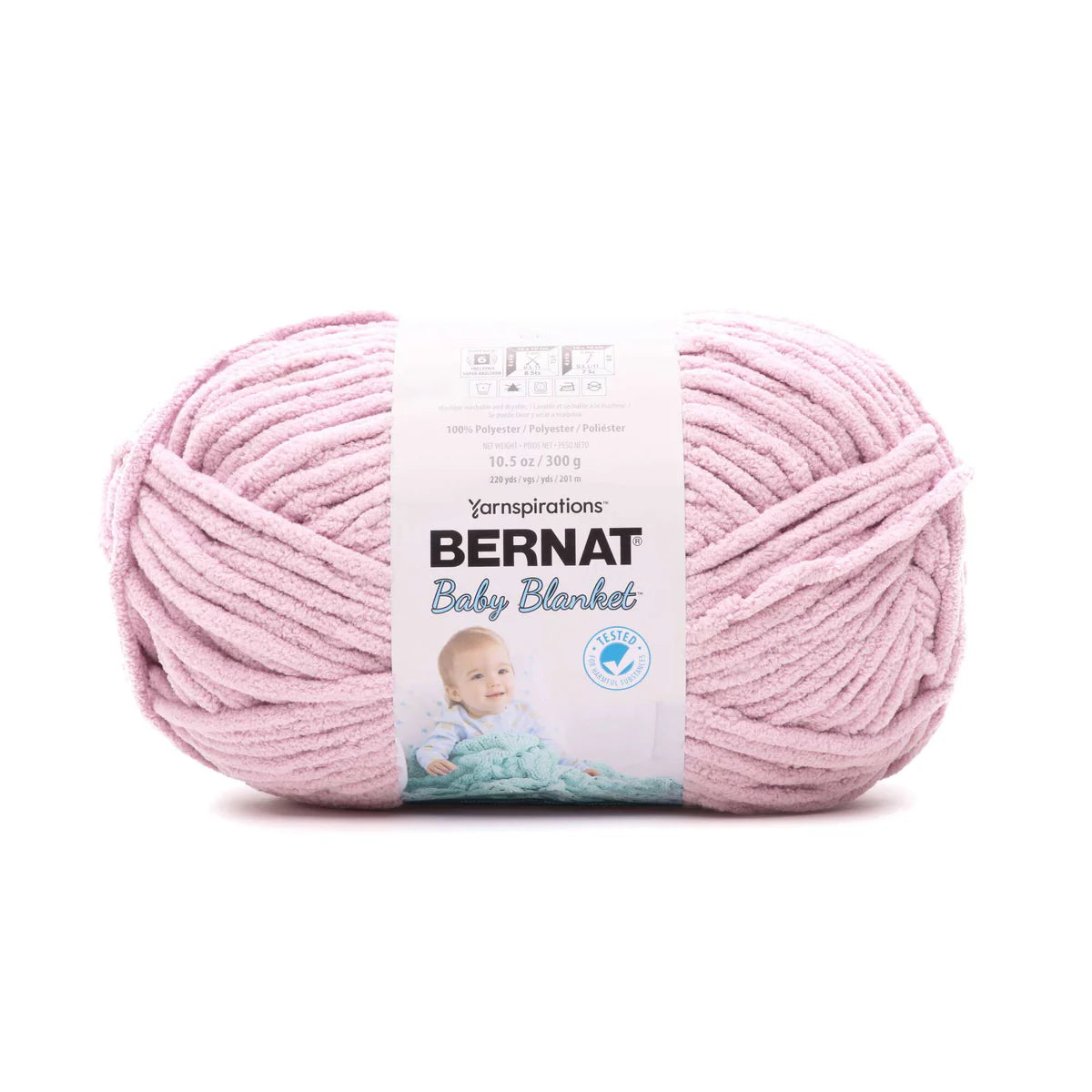 Bernat Baby Blanket 300gr