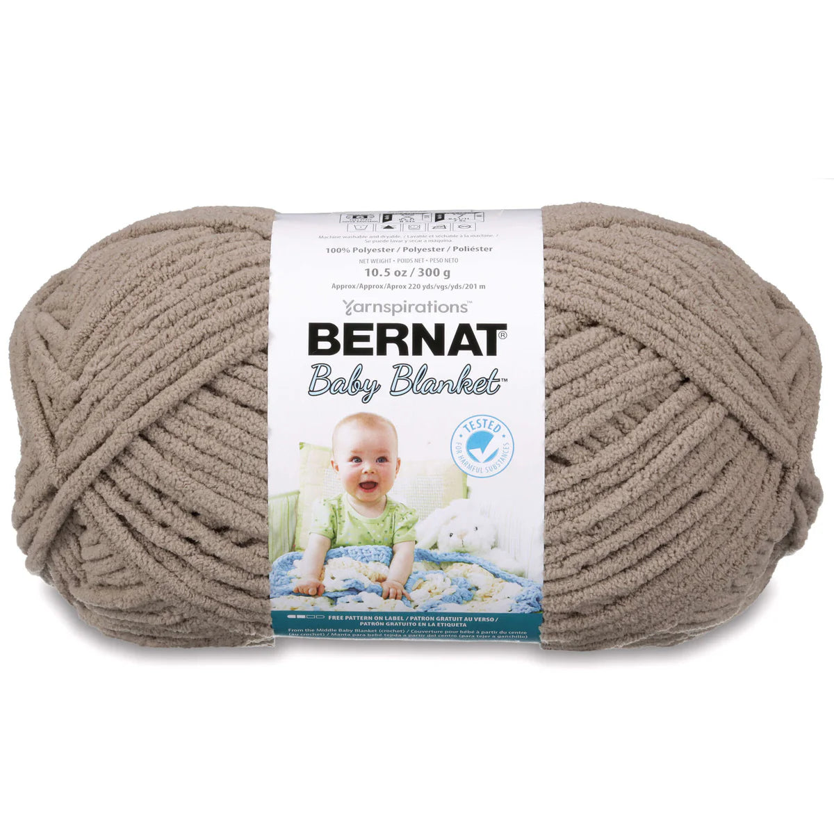 Bernat Baby Blanket 300gr