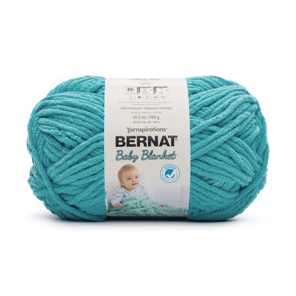 Bernat Baby Blanket 300gr