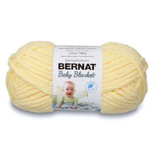Bernat Baby Blanket