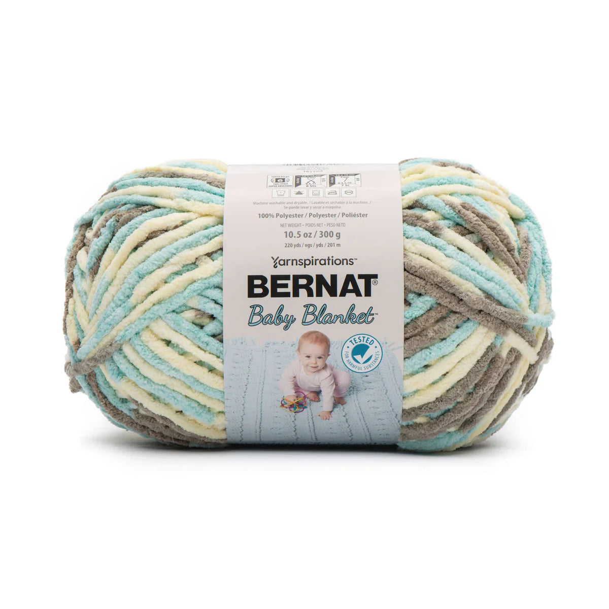 Bernat Baby Blanket 300gr