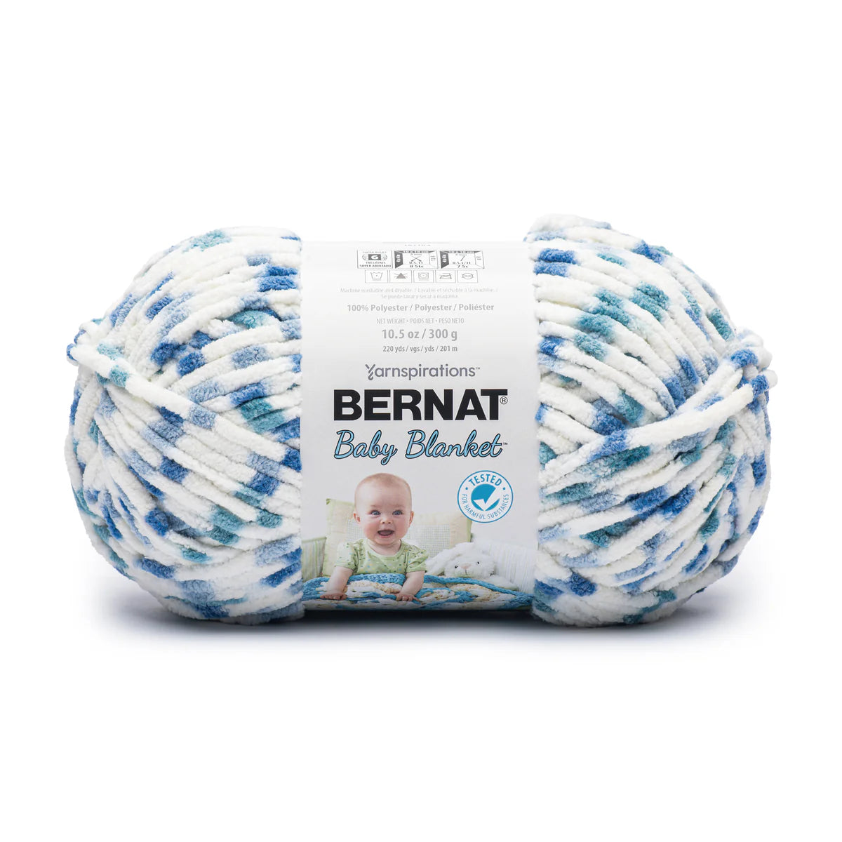 Bernat Baby Blanket 300gr