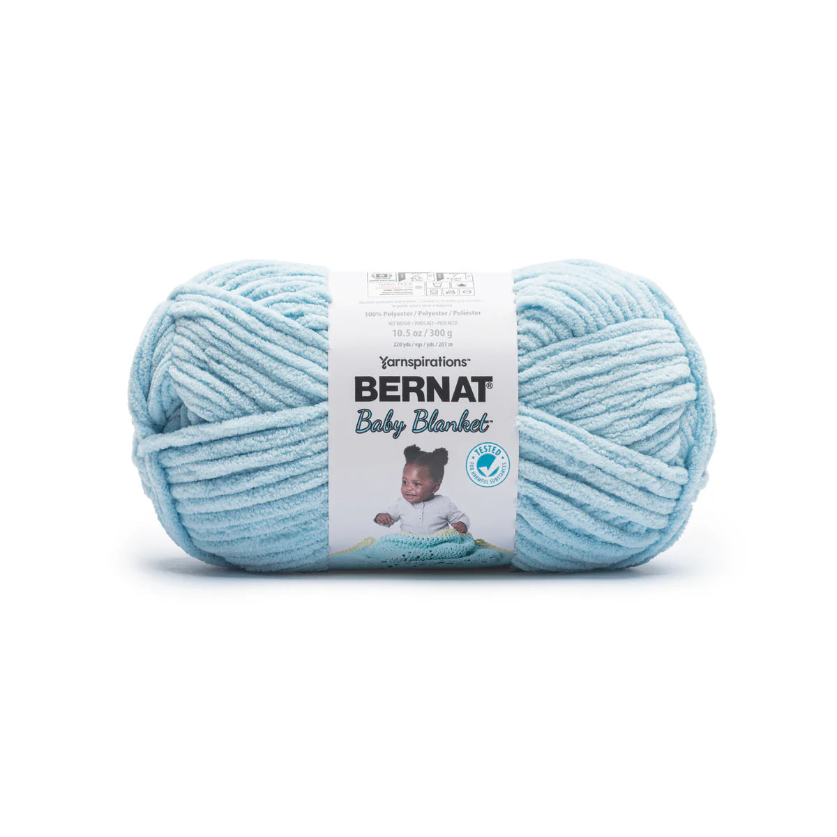 Bernat Baby Blanket 300gr
