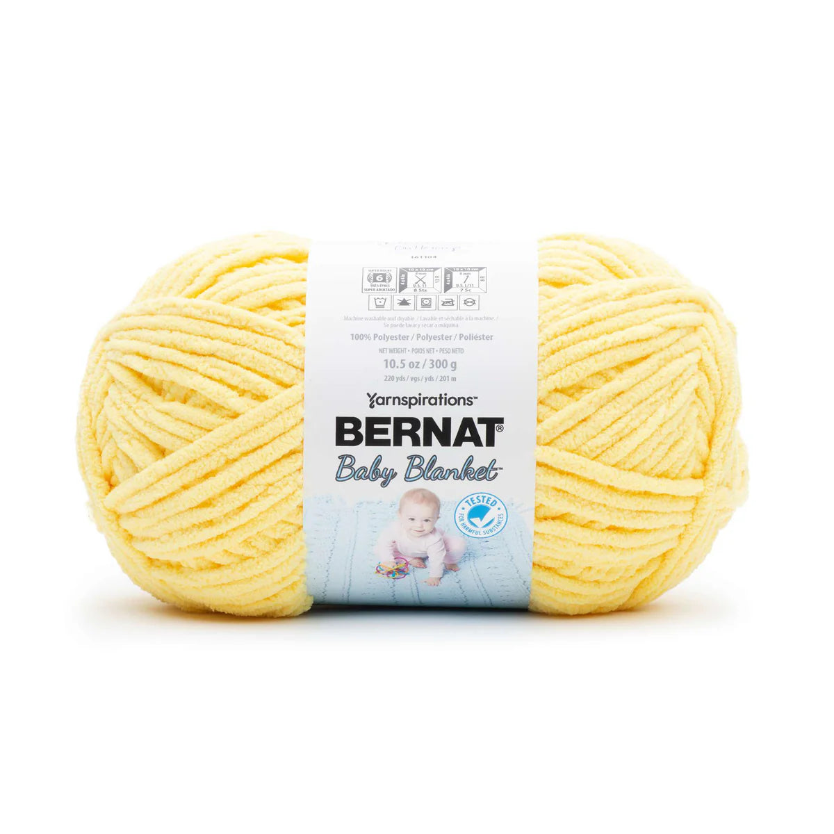 Bernat Baby Blanket 300gr