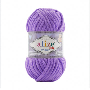 Velluto / Dark Lavender (043)