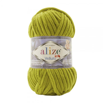 Velluto / Pistachio Green (011)