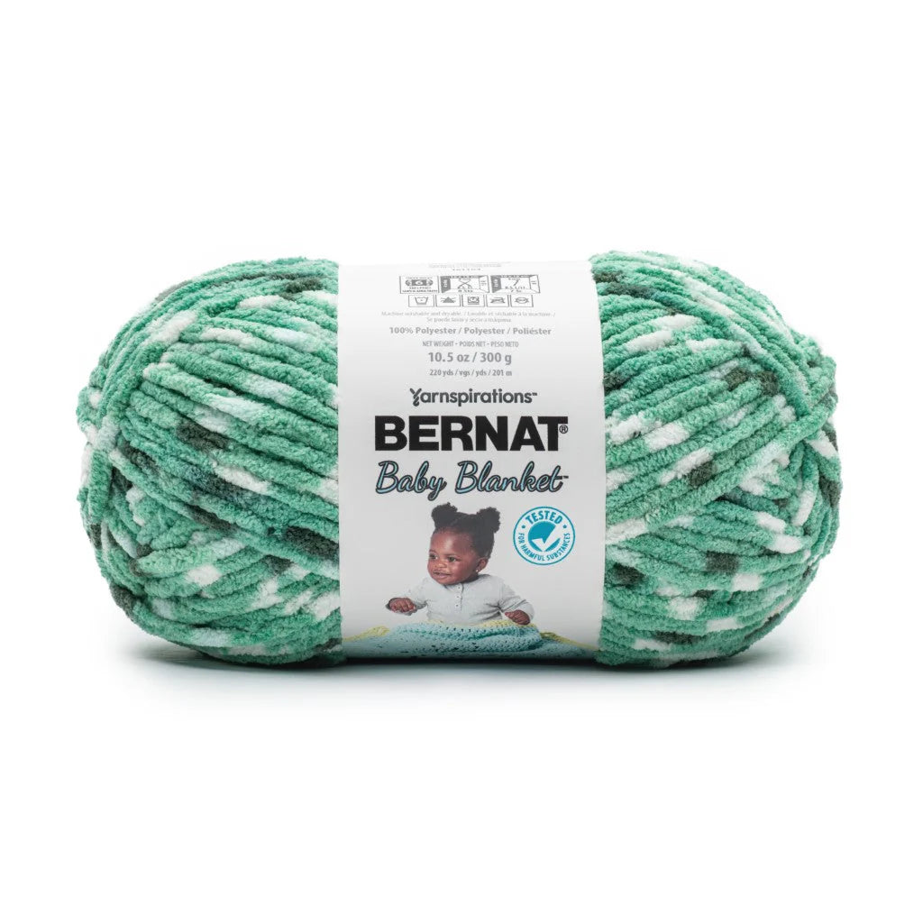 Bernat Baby Blanket 300gr