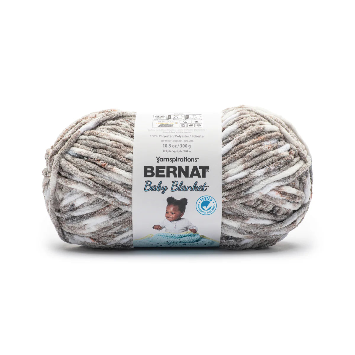 Bernat Baby Blanket 300gr