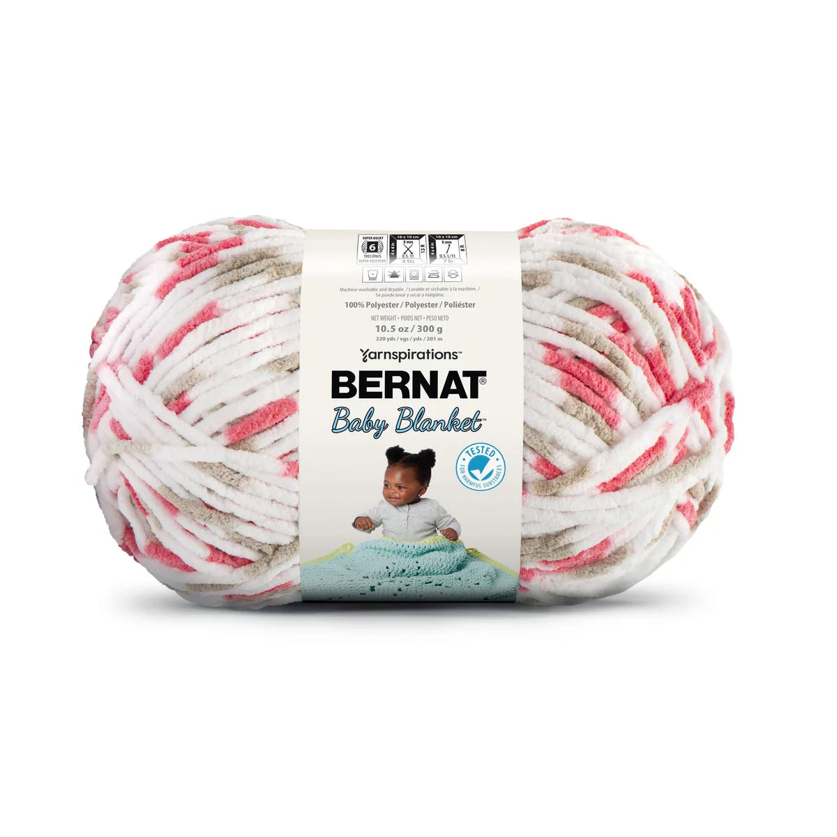 Bernat Baby Blanket 300gr