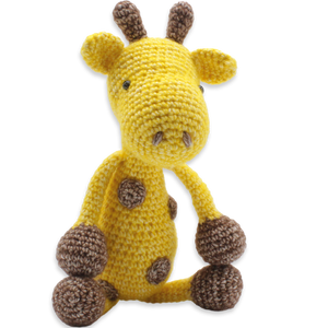Haakpakket George Giraffe | Hardicraft