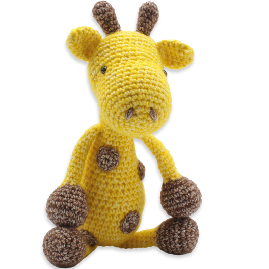 Haakpakket George Giraffe | Hardicraft