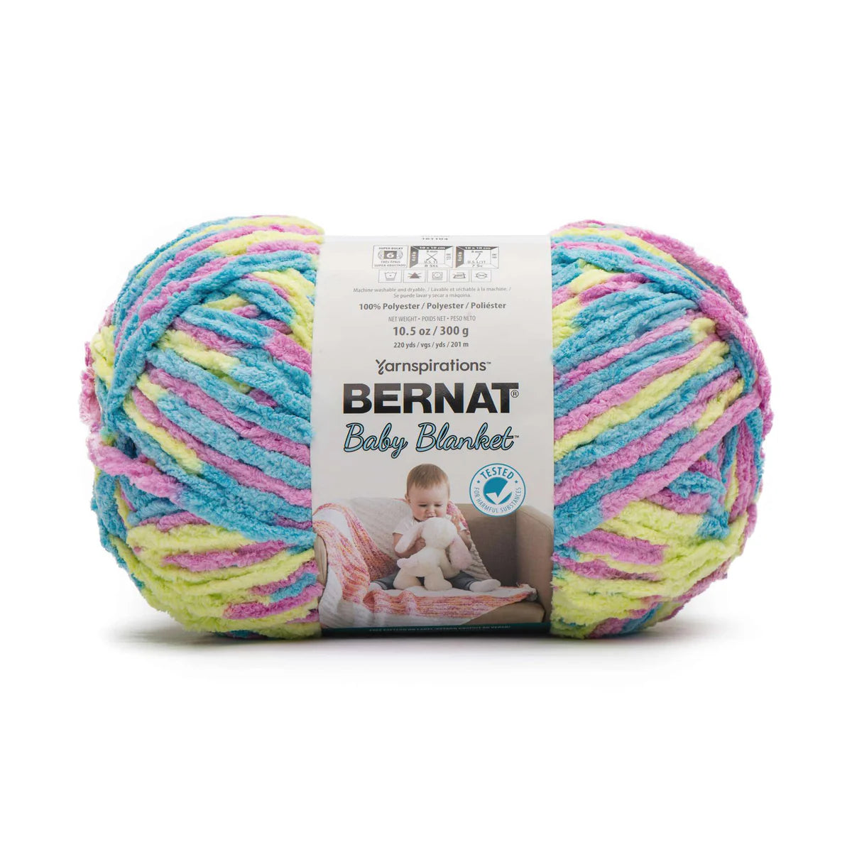 Bernat Baby Blanket 300gr