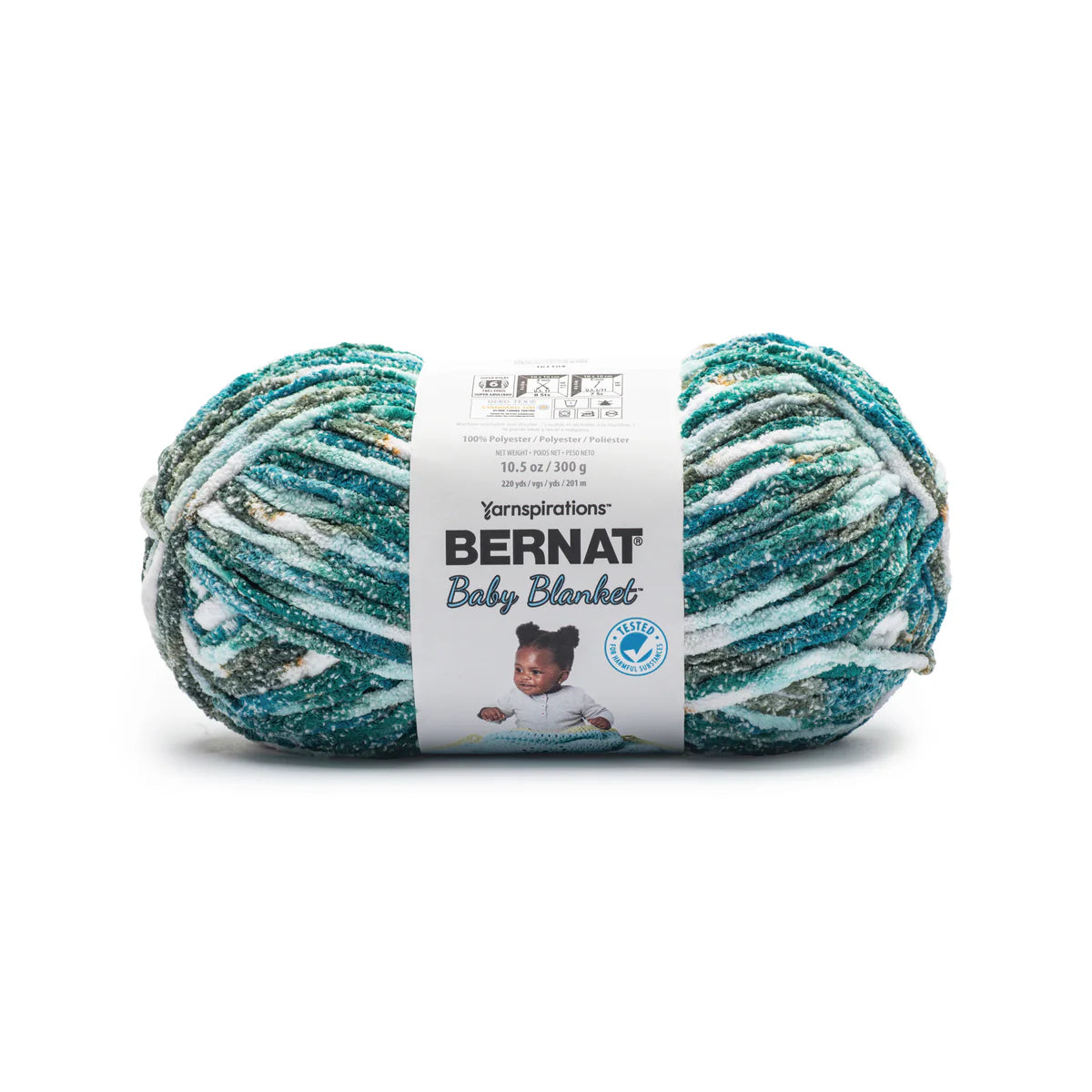 Bernat Baby Blanket 300gr