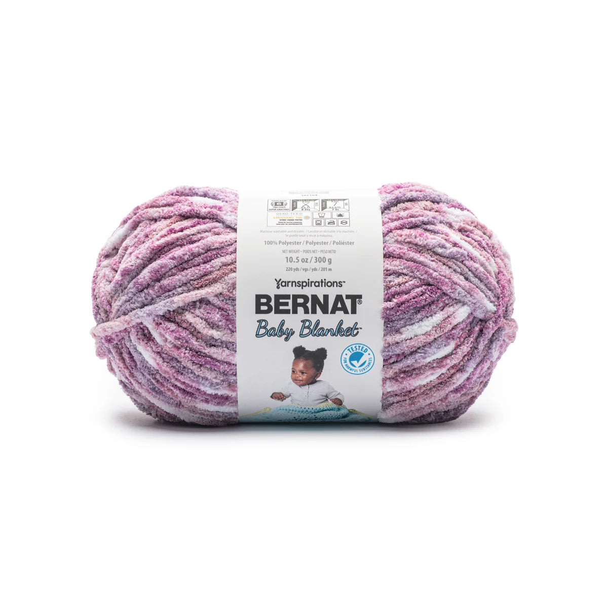 Bernat Baby Blanket 300gr
