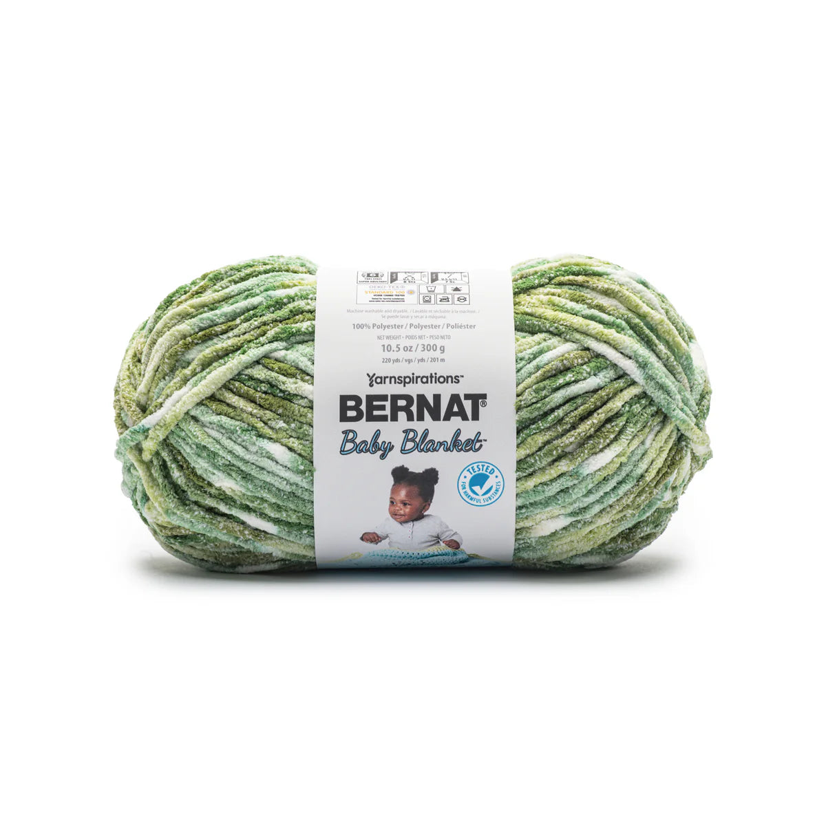 Bernat Baby Blanket 300gr