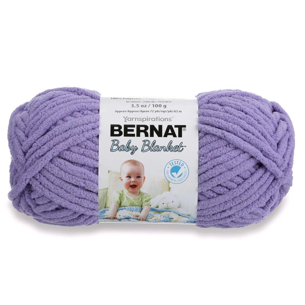 Bernat Baby Blanket