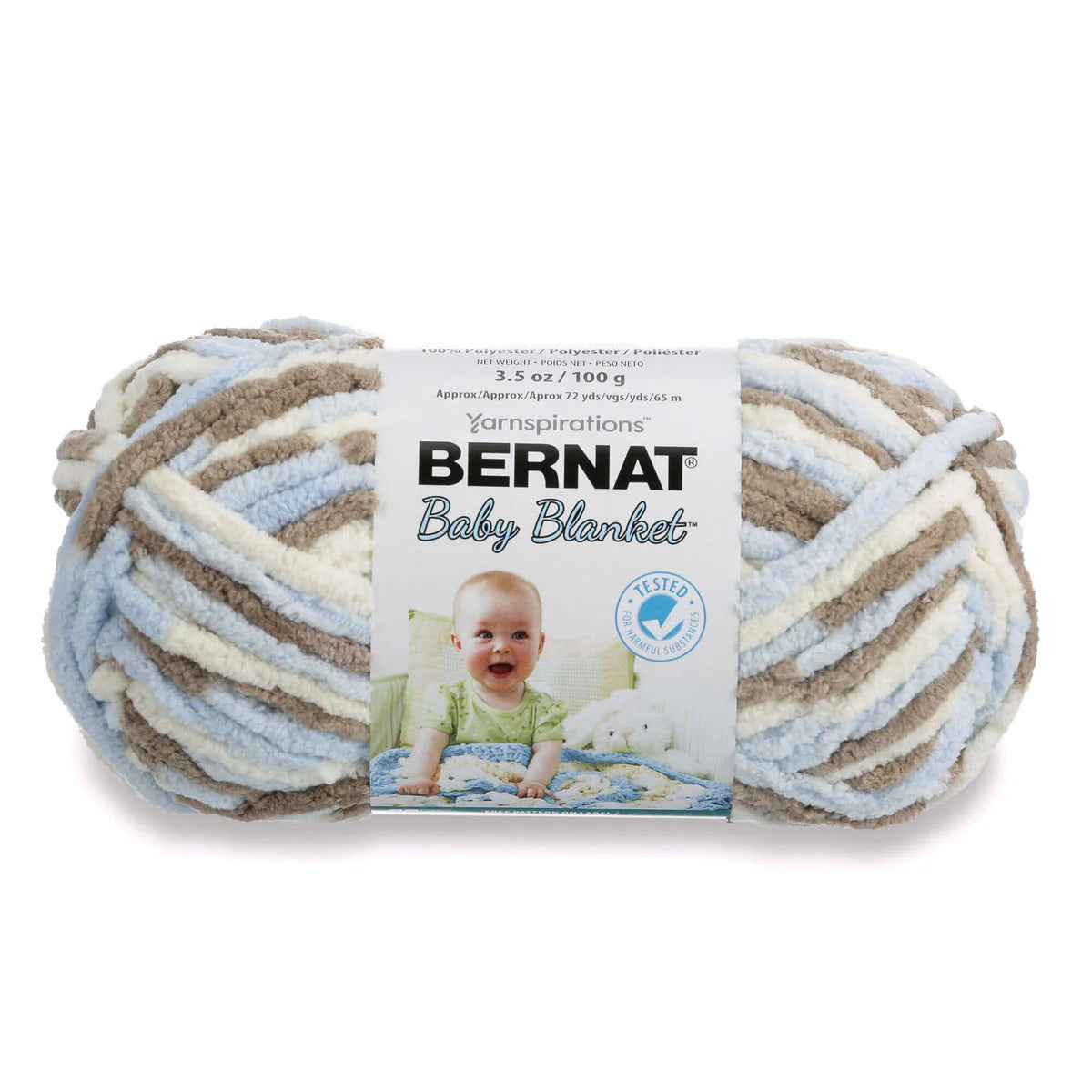 Bernat Baby Blanket