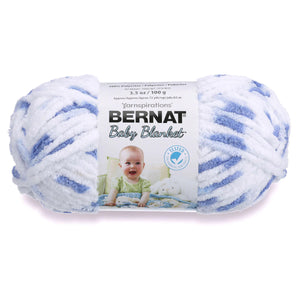 Bernat Baby Blanket