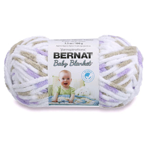 Bernat Baby Blanket