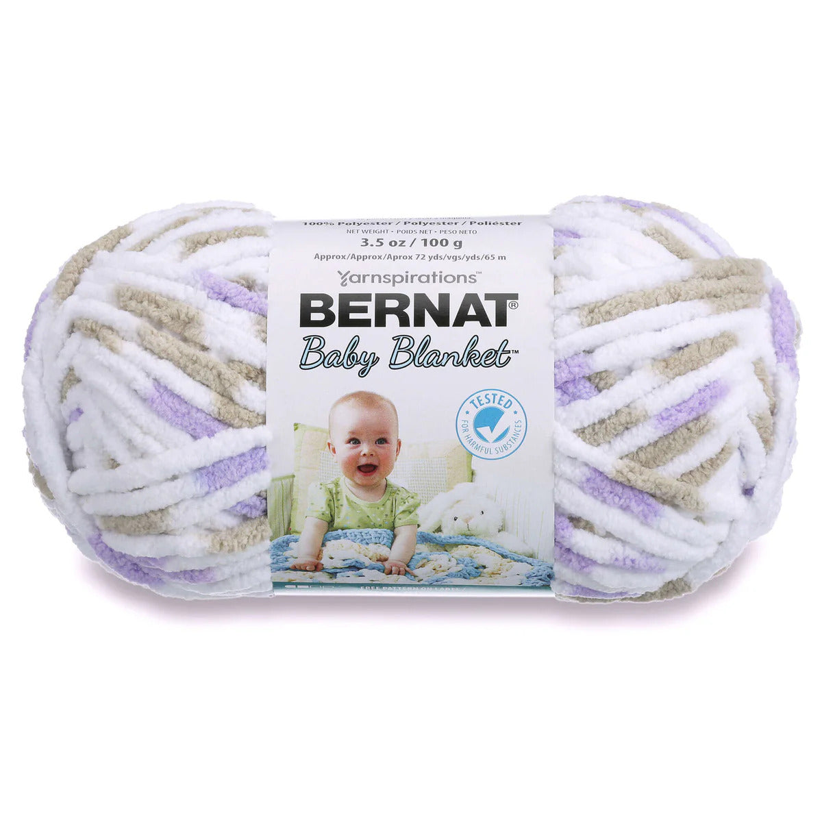 Bernat Baby Blanket