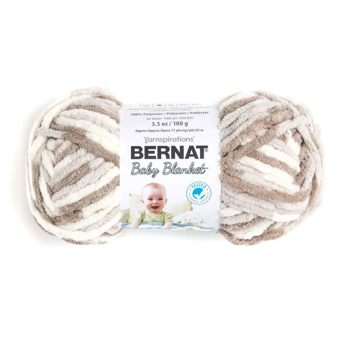 Bernat Baby Blanket