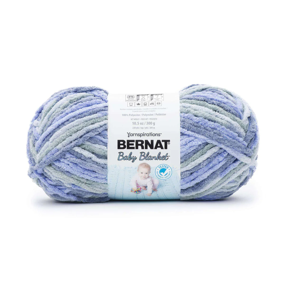 Bernat Baby Blanket 300gr