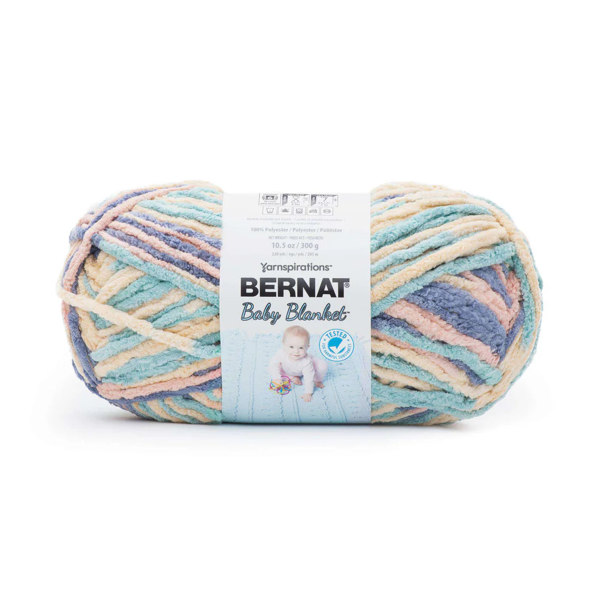 Bernat Baby Blanket 300gr