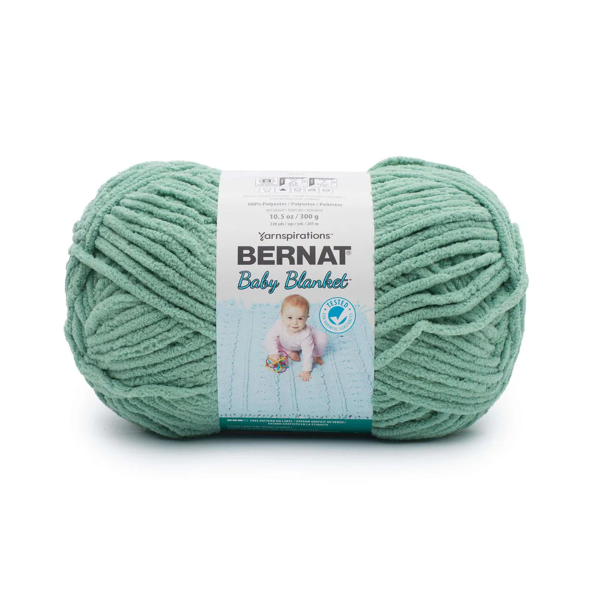 Bernat Baby Blanket 300gr