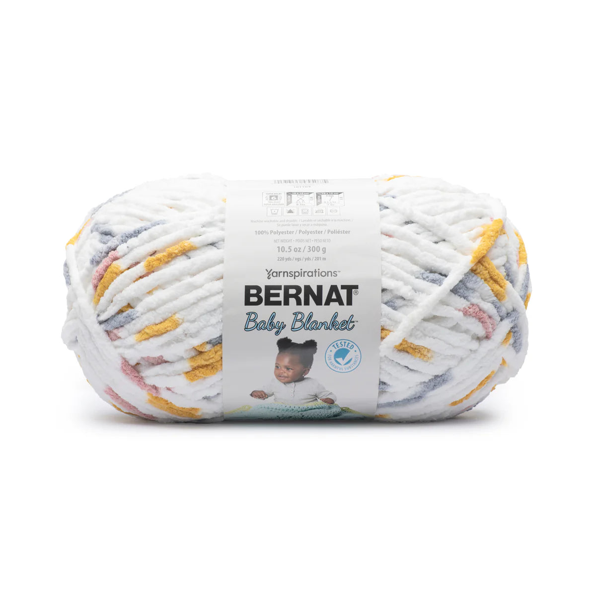 Bernat Baby Blanket 300gr