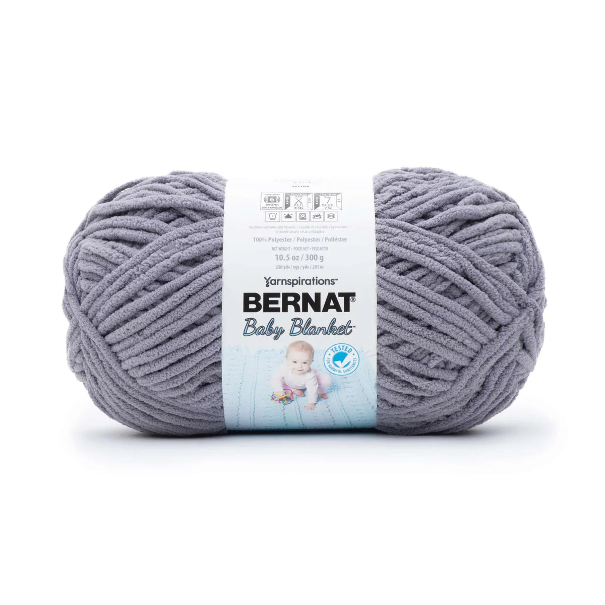 Bernat Baby Blanket 300gr