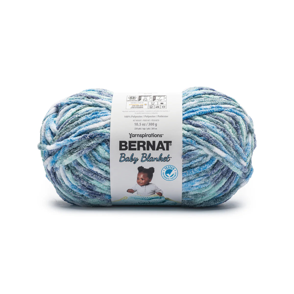 Bernat Baby Blanket 300gr