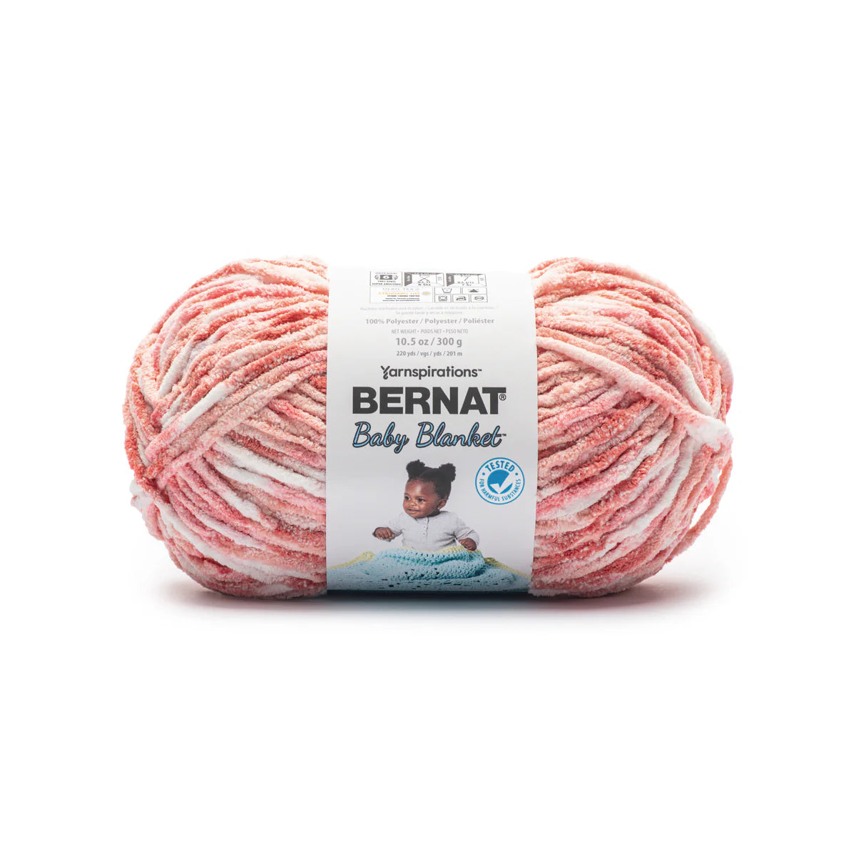 Bernat Baby Blanket 300gr