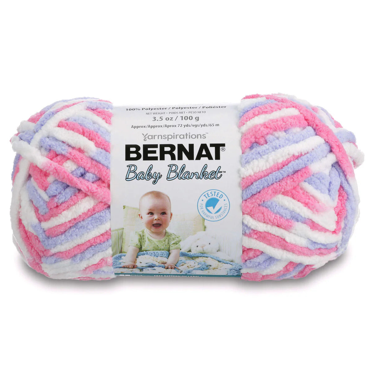 Bernat Baby Blanket