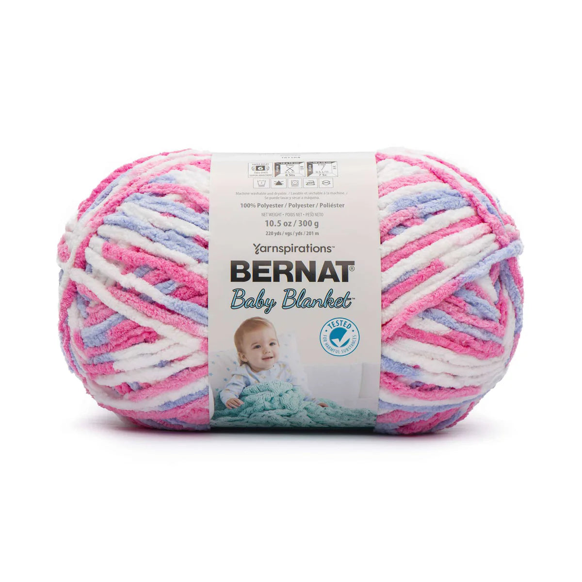 Bernat Baby Blanket 300gr