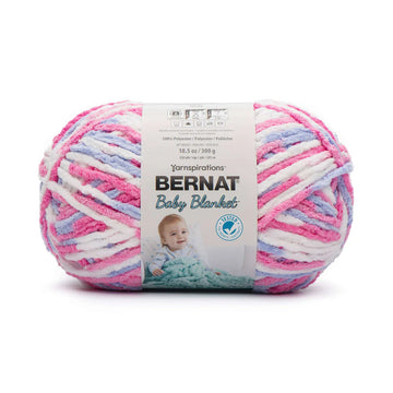 Pink Blue Ombre