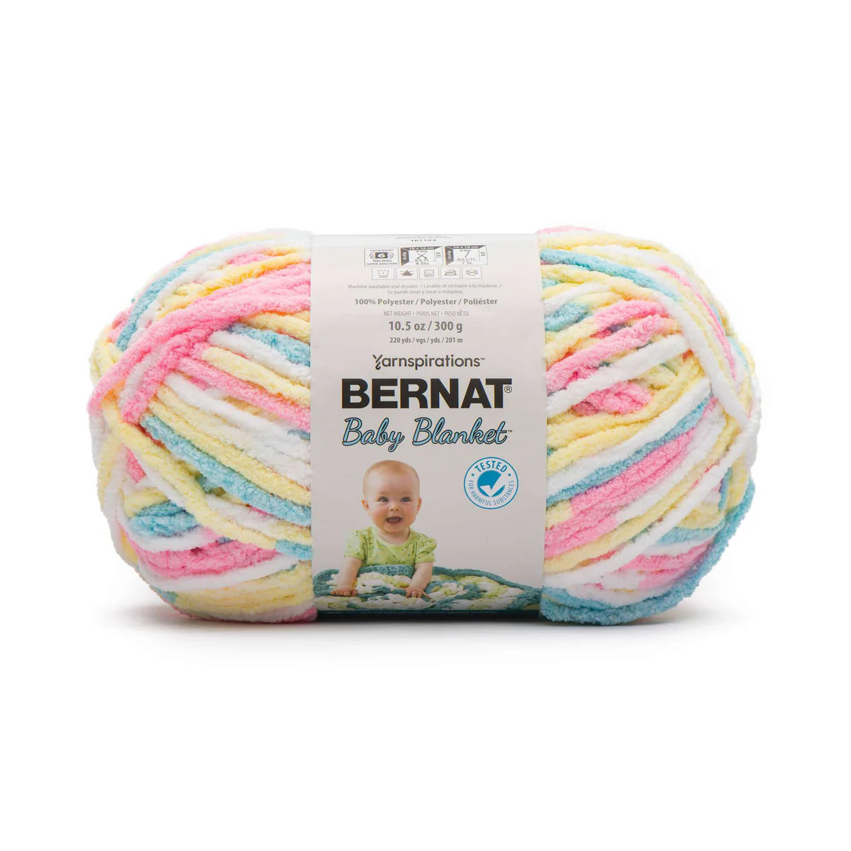 Bernat Baby Blanket 300gr