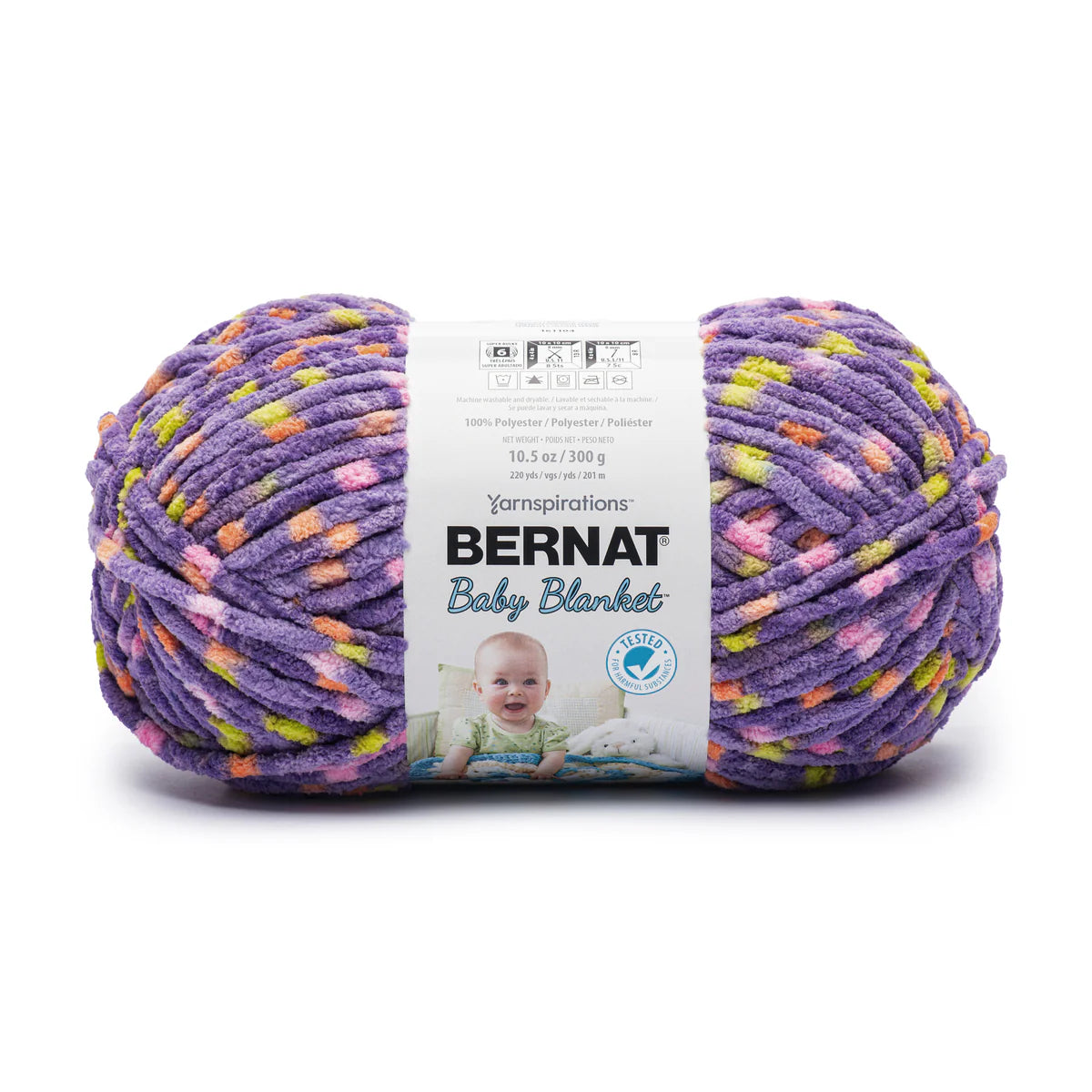 Bernat Baby Blanket 300gr