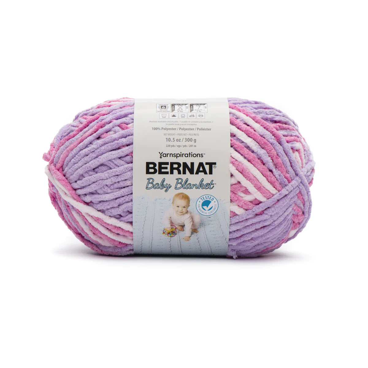 Bernat Baby Blanket 300gr