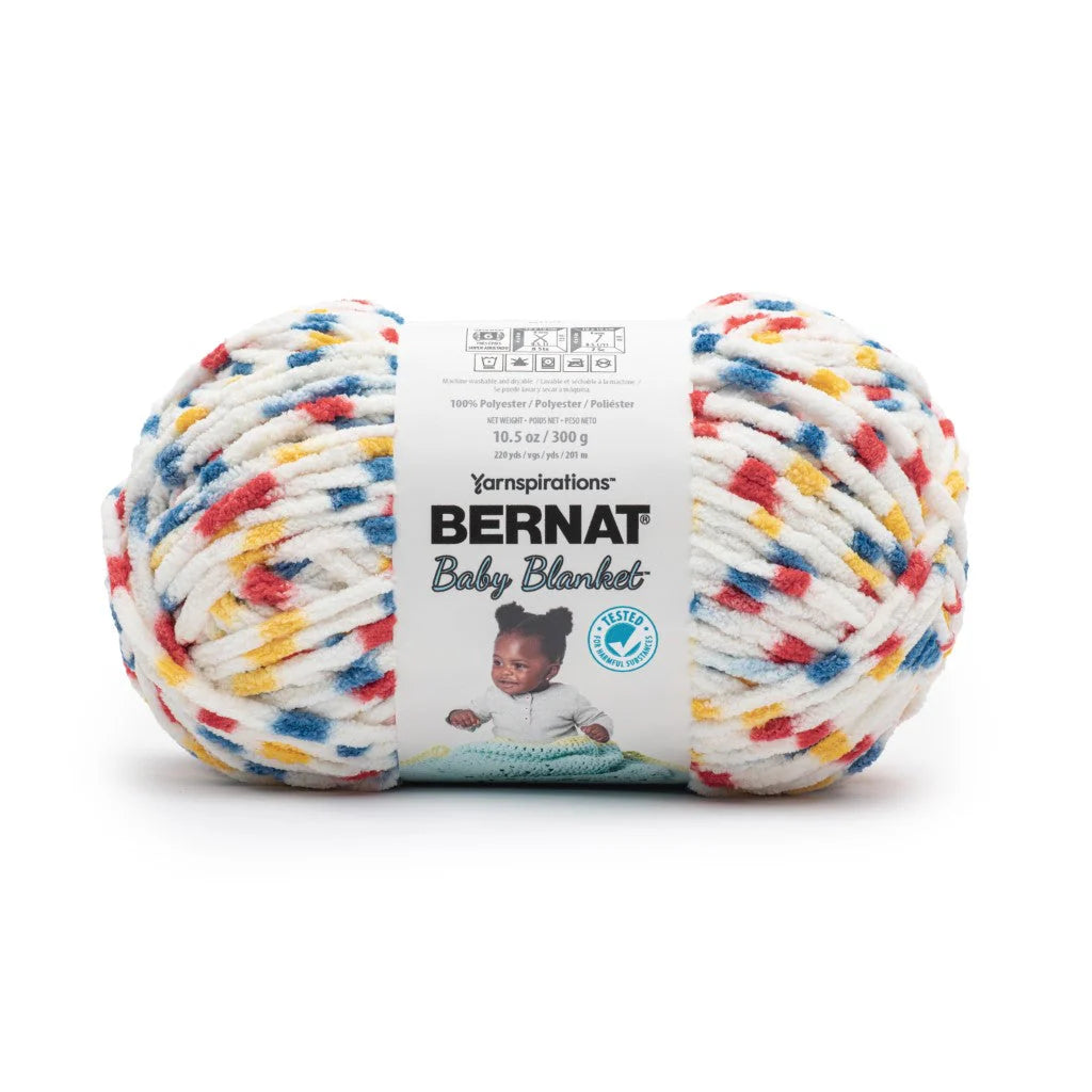 Bernat Baby Blanket 300gr