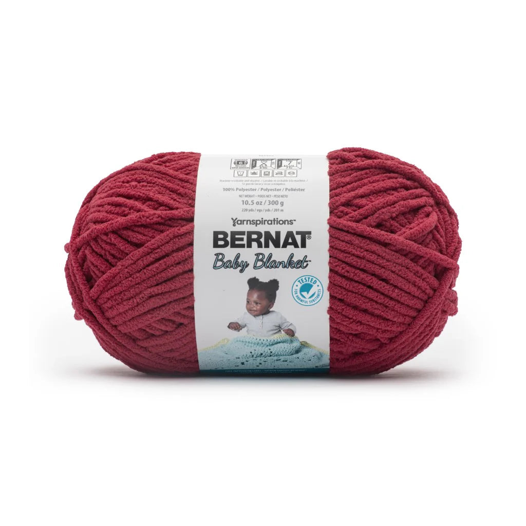 Bernat Baby Blanket 300gr