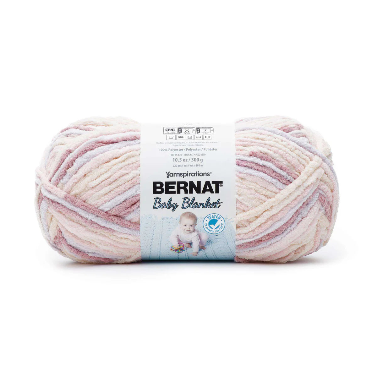 Bernat Baby Blanket 300gr