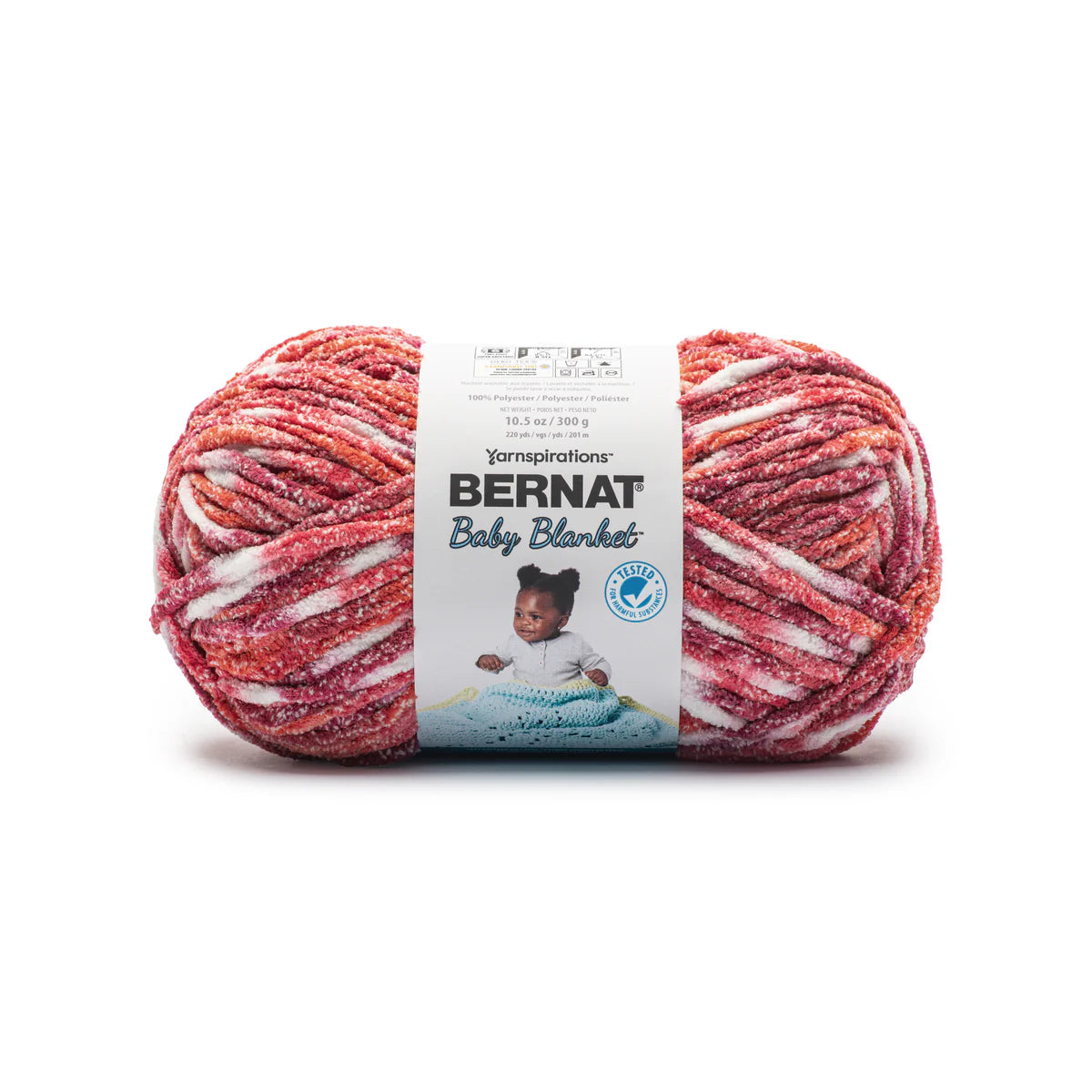 Bernat Baby Blanket 300gr