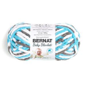 Bernat Baby Blanket