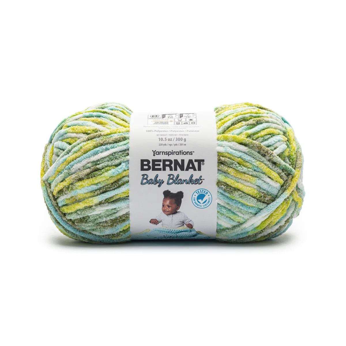 Bernat Baby Blanket 300gr