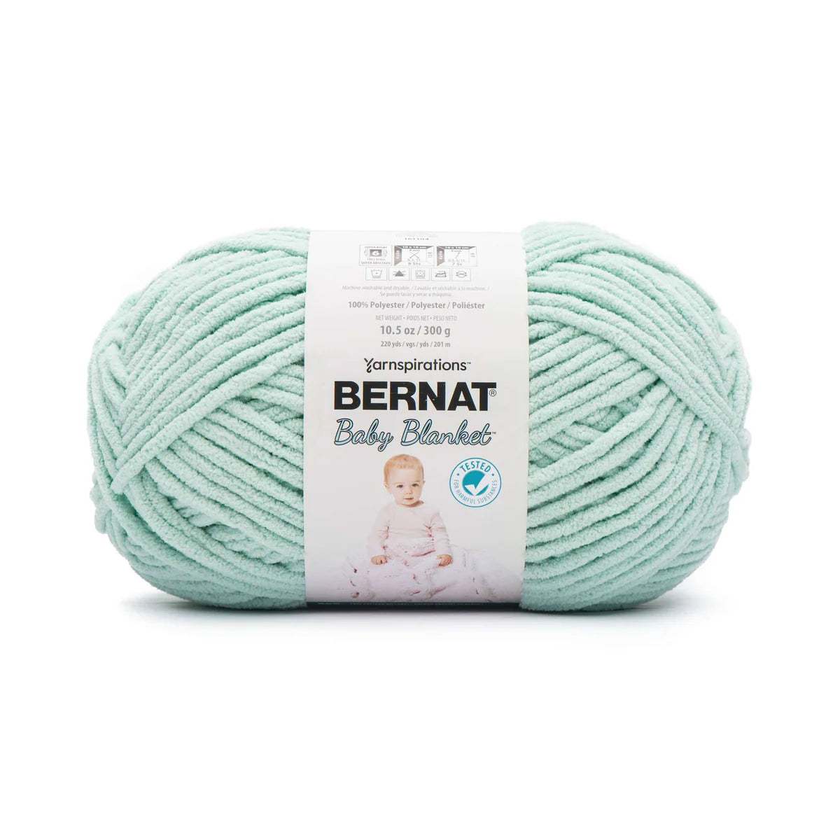 Bernat Baby Blanket 300gr